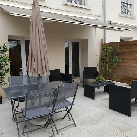 Appartement Lena Cosy อาร์เคยล์ ภายนอก รูปภาพ
