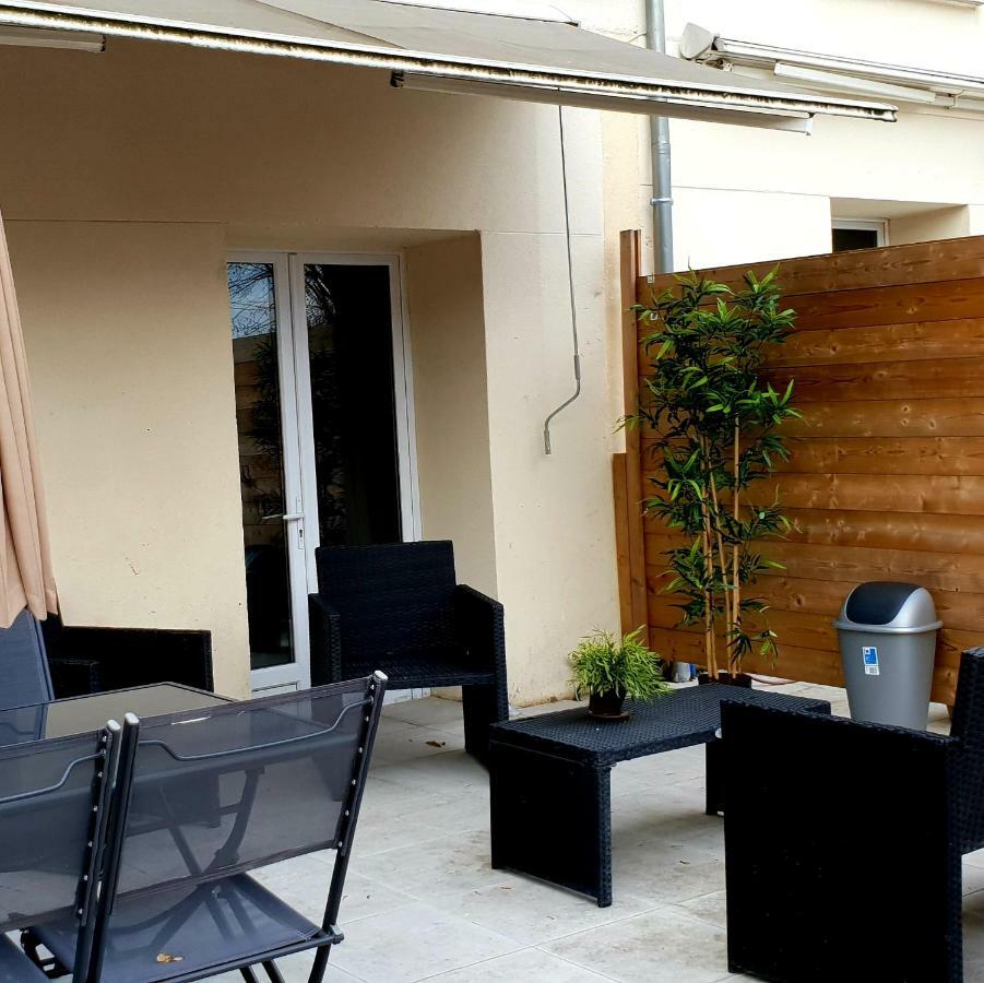 Appartement Lena Cosy อาร์เคยล์ ภายนอก รูปภาพ
