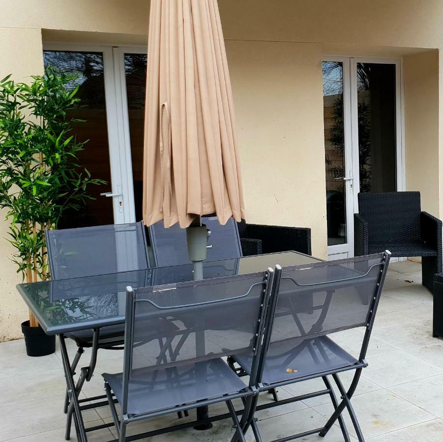 Appartement Lena Cosy อาร์เคยล์ ภายนอก รูปภาพ